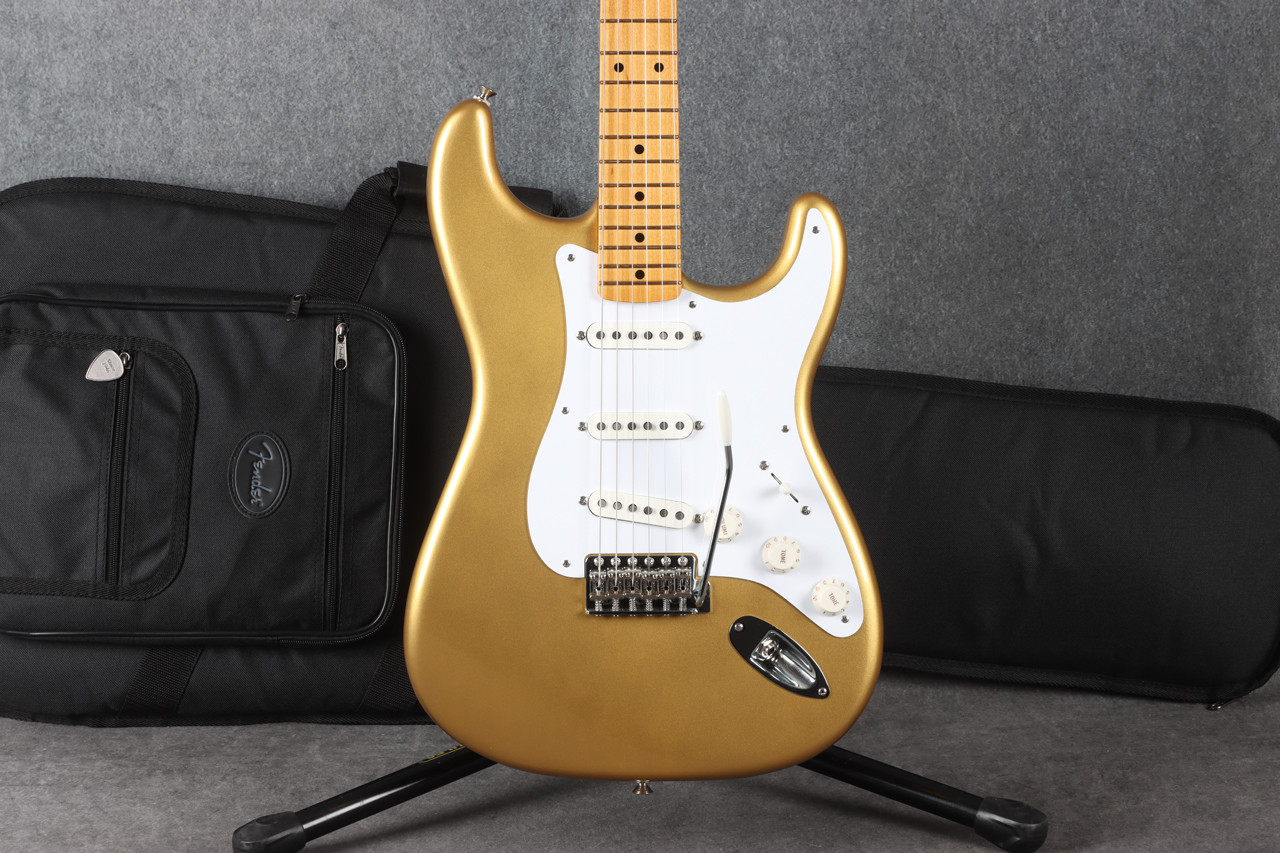 Fender Vintera III Late 50s Stratocaster - Aztec Gold - 2nd Hand